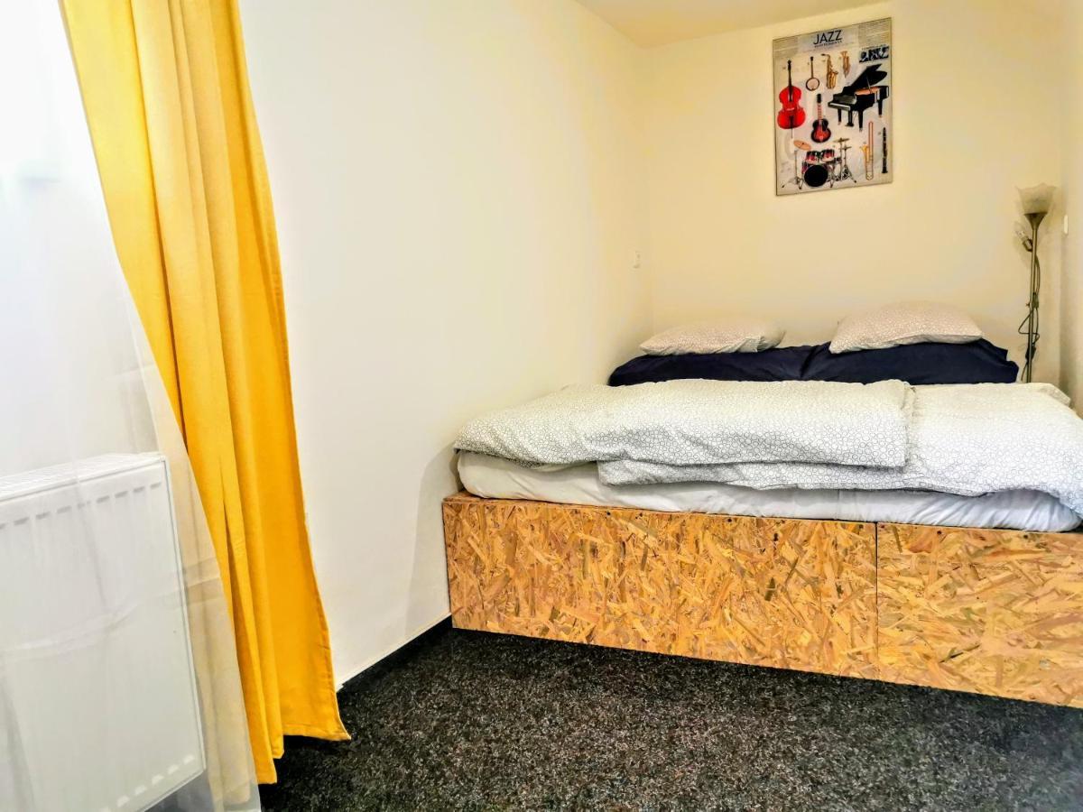 Ubytovani V Podhoubi Lejlighed Broumov Eksteriør billede